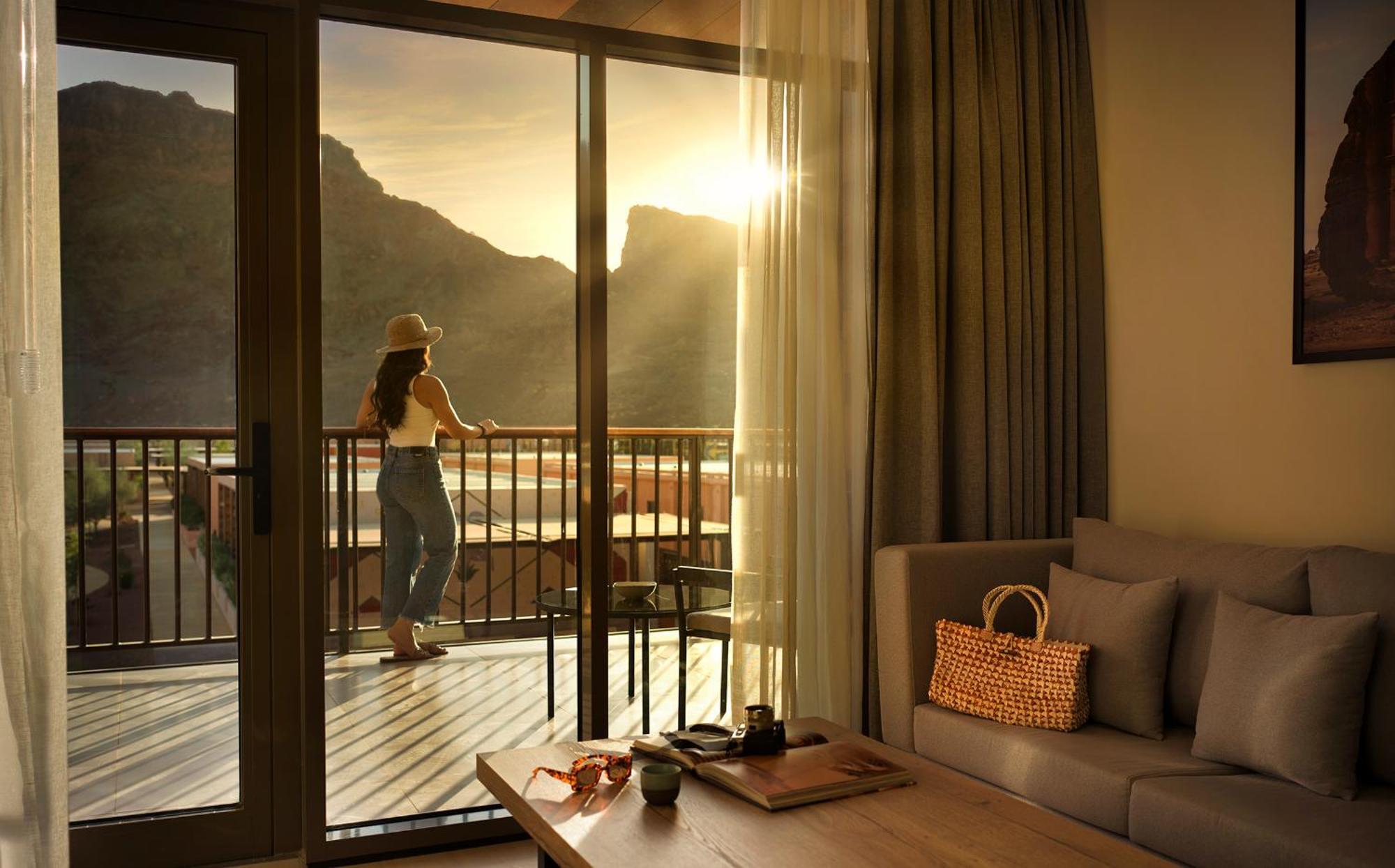 Cloud 7 Residence Alula Al-`Ula Værelse billede