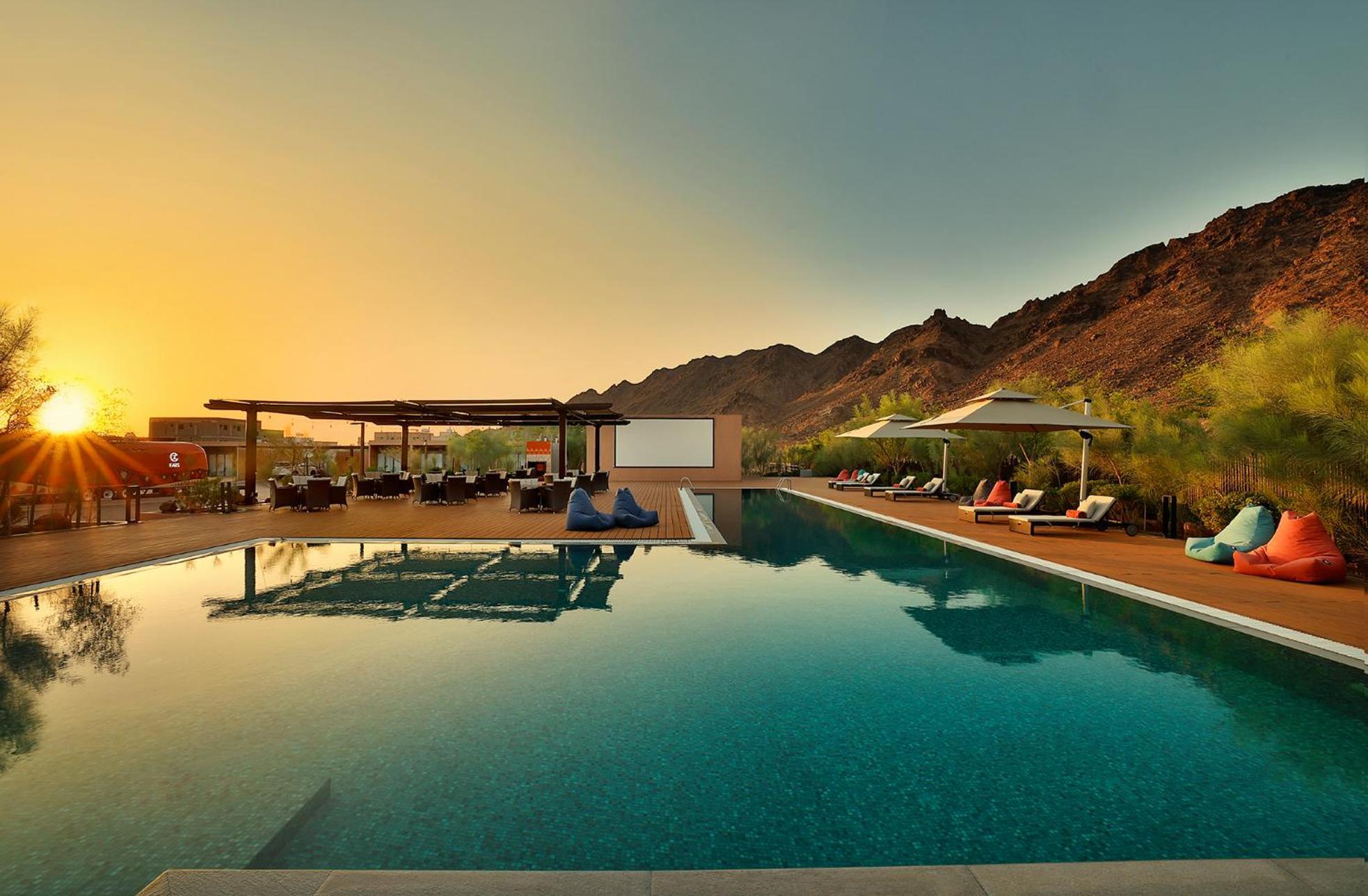 Cloud 7 Residence Alula Al-`Ula Eksteriør billede